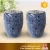 Import Modern beautiful furniture bar stool chair Chinese golden antique ceramic garden stool from China