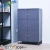 Import Modern Colour 4 Doors Metal Living Room Cabinet Furniture Set from China