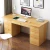 Import Modern Design Cheap Price Simple Studying Table Computer Desk With Drawers from China