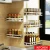 Import Modern Design Top Selling  Spice Storage Jar Rack from China