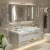 Import Modern furniture bathroom vanities home vanity from China