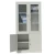 Import Modern Metal Glass Sliding Door Steel Doctors Cabinet Storage Cabinet For Medicine from China