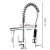 Import Modern Multifunction Flexible kitchen faucet kitchen sink faucet pull out Kitchen taps from China
