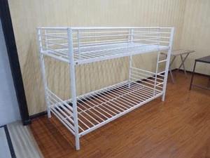 modern Strong military dormitory bunk bed  metal steel iron  adult dubai  bunk bed