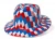 Import modle6007-1 party purpose plastic festival hat from China