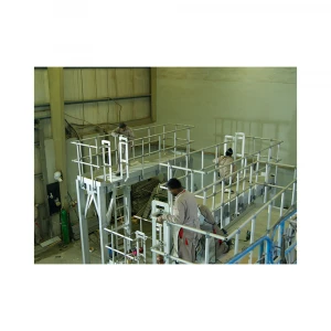 Modular Type Non Welded 6082 Marine Grade Interior And Exterior Industrial Aluminum Stair Handrail