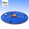 Montessori Geography Teaching  Aids toys Solar System