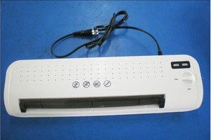 most popular A3 hot paper laminator machine