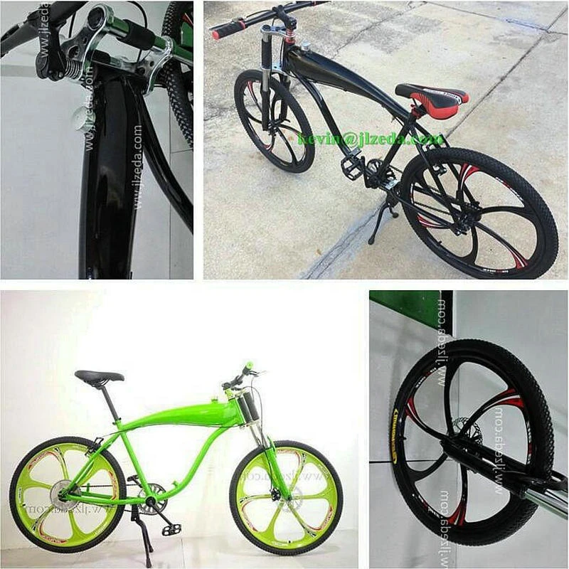 motorized bicycle frame/gas tank bike frame/motor engine bicycle frame