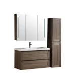 mounted standing bathroom vanity  furniture finished bathroom vanity