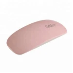 Mouse mini nail lamp led usb convenient 6W phototherapy armor lamp