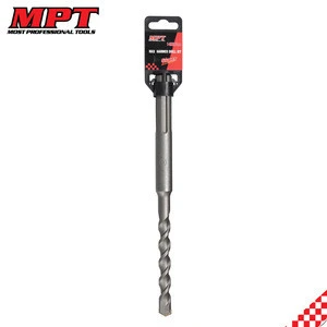 MPT Power Tool Accessories 10x260mm SDS Max Hammer Drill Bit