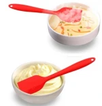 Multi Color Heat Resistant Food Grade Silicone Kitchen Utensils Cooking Tools Set