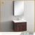 Import Multi functional hanging mdf mirrored waterproof antique bathroom cabinet from China