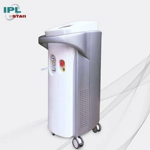 Multi- Functional Long pulse Nd yag Laser Pernantent Hair Removal Machine Tools and Equipment for All Type Skin