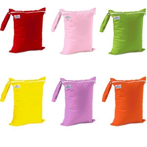 Multifunction Waterpoof Bag ,Prevent Leakage Diaper Bag ,Swimming Bag
