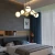 Import Multifunctional Bedroom  Tropic Pendant Light Guangzhou Colorful Pendant Light from China