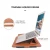 Import Multifunctional custom size notebook computer bag PU laptop holder waterproof laptop sleeve from China