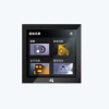Multifunctional light control Smart home control panel for home and business, Android panel with tuya gateway
