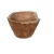 Import Multiple Irregular Bowls With Natural Material Decor Wooden Soup Bowl Multiple Finishing And Shaped Design from India