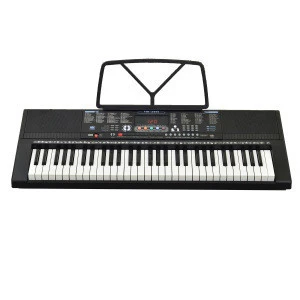 Musical Instrument 61 keys electronic organ keyboard synthesizer piano with USB jack