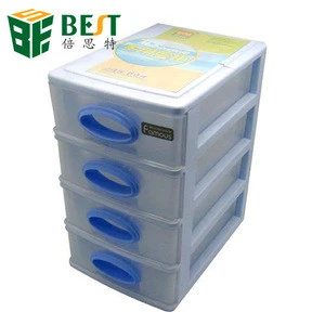 N170 small plastic tool boxes