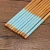 Import Natural Chinese Personalized bamboo reusable chopstick from China