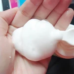 Natural eyelash shampoo foam for lash extension cleaning daily use wholesale