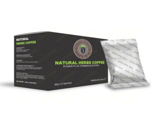 Natural Herbs Coffee For Him
