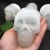 Import Natural High Quality Selenite Crystal Selenite Skulls for Home Decoration Crystal Gift Hand Made Craft from China
