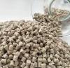 Natural Raw Fiber Material Plastic Granules