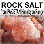 NATURAL ROCK SALT Himalayan ROCK SALT (Raw, Chunks, Granules, Grinded Free Flow) All Natural