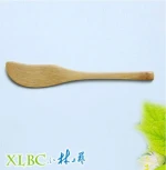 Nature 100pcs per box wooden knife without sawtooth
