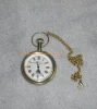 Nautical Brass small Pocket Watch replica