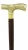 Import Nautical Wooden Walking Cane Walking Stick Beautiful Brass Head Walking Stick for Men and Women Brown Wooden Stick from India
