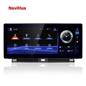 NaviHua Car Radio 10.25&quot; Touch Screen Auto audio car dvd Player for lexus NX 2014-2016 with mirror link Autoradio Bluetooth WIF