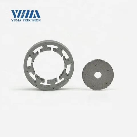 Buy Nema14 Round Stepper Motor Core Stator Rotor Manufacturer Laminated ...