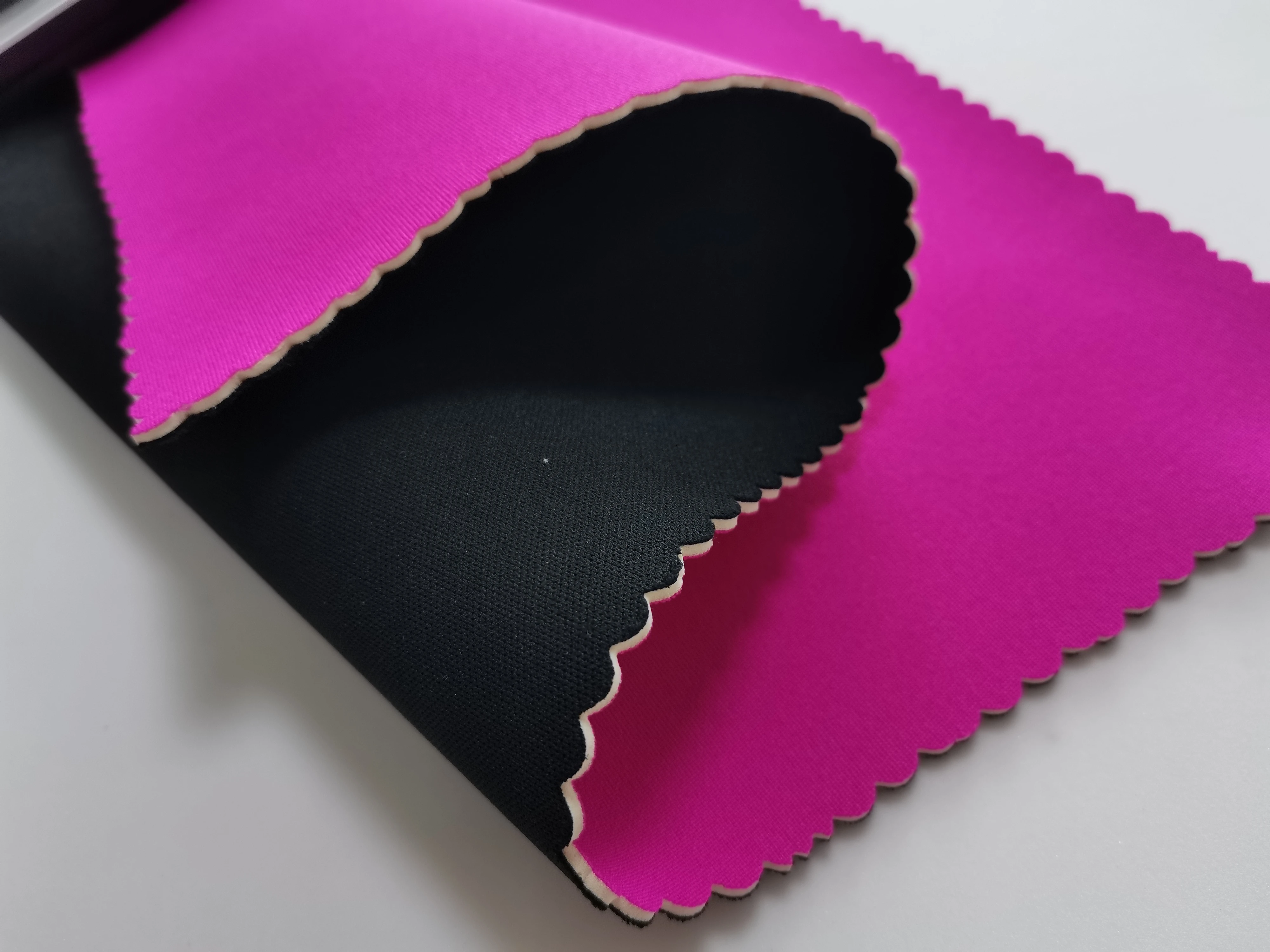 neoprene fabric polyester waterproof fabrics
