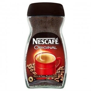 Nescafe Original Instant Coffee - Product of UK -