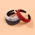 Import New Arrival Colorful Baroque Full Bead Headband For Women Luxury Shiny Padded Red Black White Headband Hair Accessories from China