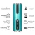 Import New arrival fashionable portable USB wireless automatic easy using  hair culer hair iron from China
