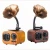 Import new arrival product portable speaker &amp; horn desktop parlantes stereo speaker wireless from China