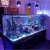 Import New Arrival RGB Programmable Ocean Marine Fish Cob 120cm led aquarium light from China