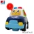 Import New arrived battery operated tricycle cartoon car toy with light and ic sound HC445078 from China