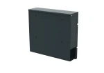 New BSCI Certificated Galvanized Steel Mail Box For Germany With Copyright Design