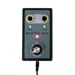 New Car Spark Plug Tester Ignition Testers Automotive Diagnostic Tool Double Hole Analyzer for 12V Gasoline Vehicles