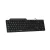 Import New Cheap 103 keys multiple-media office Wired USB Computer Keyboard and Mouse For PC from China