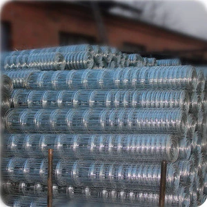 New Cheap 2x2 Galvanized Welded Wire Mesh For Fence Panel