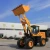 Import New construction machine heavy equipment ZL-960 3ton wheel loader price from China