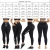 Import New Custom Logo Adjustable Hooks Women Fat Tummy Control Waist Trainer Corset Fitness Gym Leggings from China